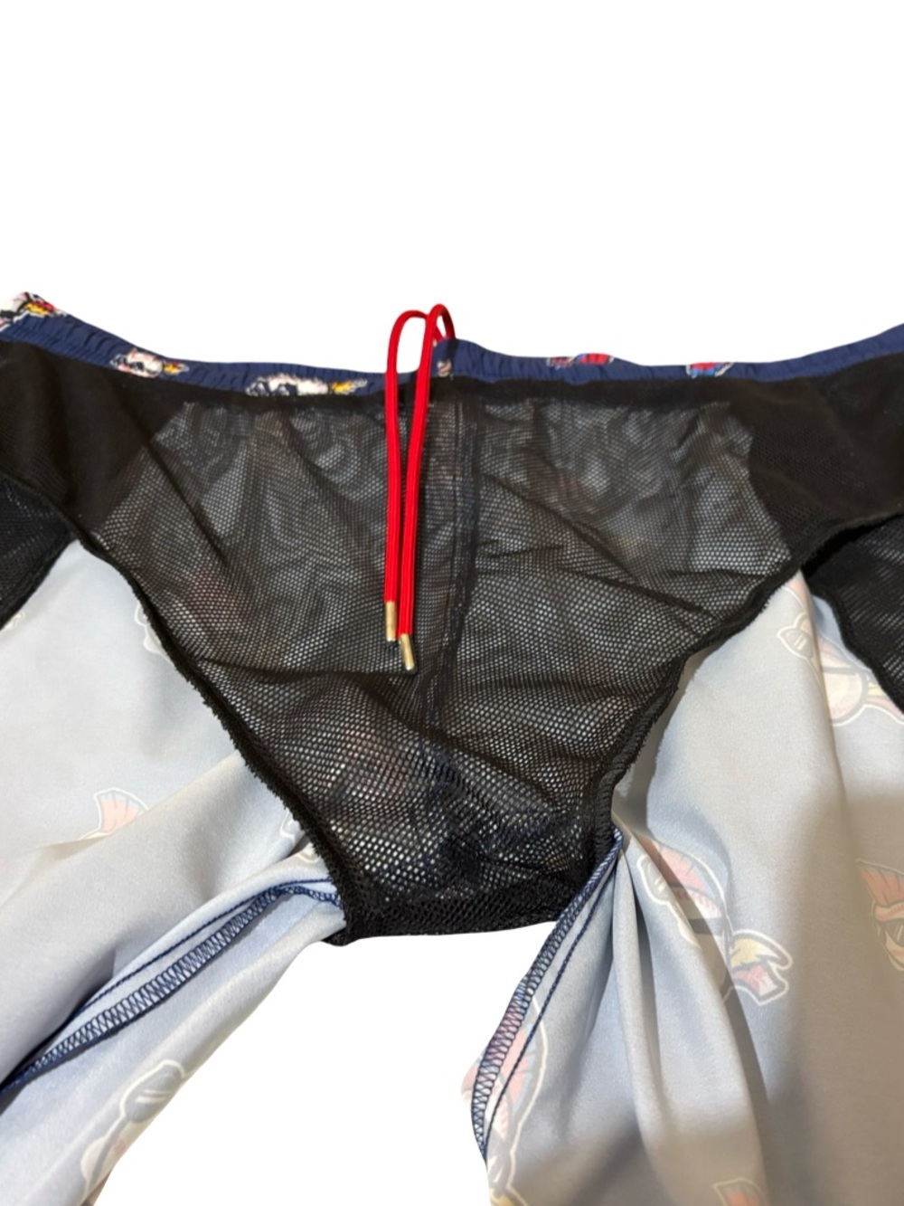 Baseballism Major League Swim Trunks - Picture 5 of 7